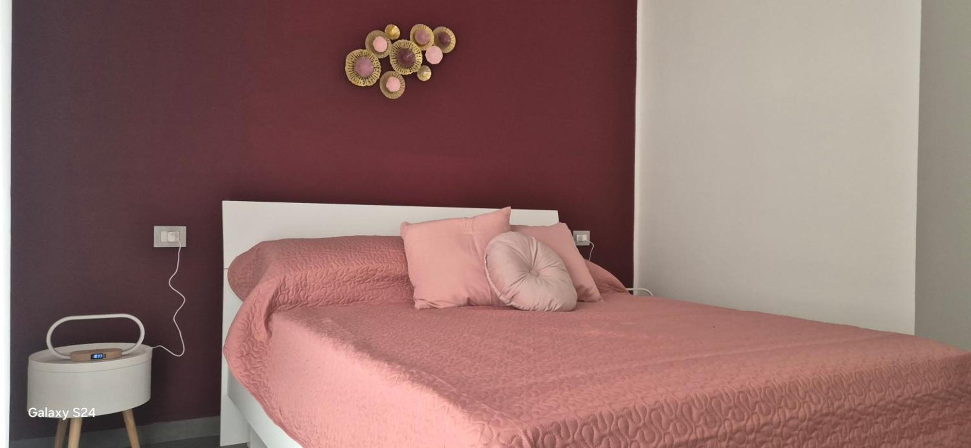 B & B Mali Салерно Экстерьер фото