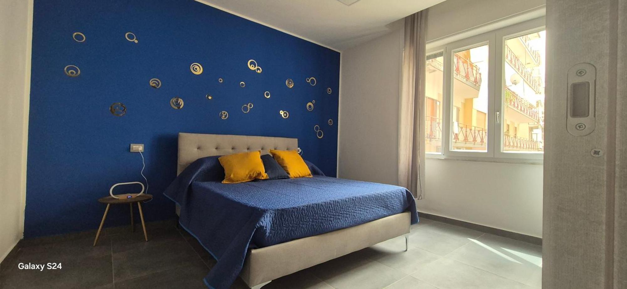 B & B Mali Салерно Экстерьер фото