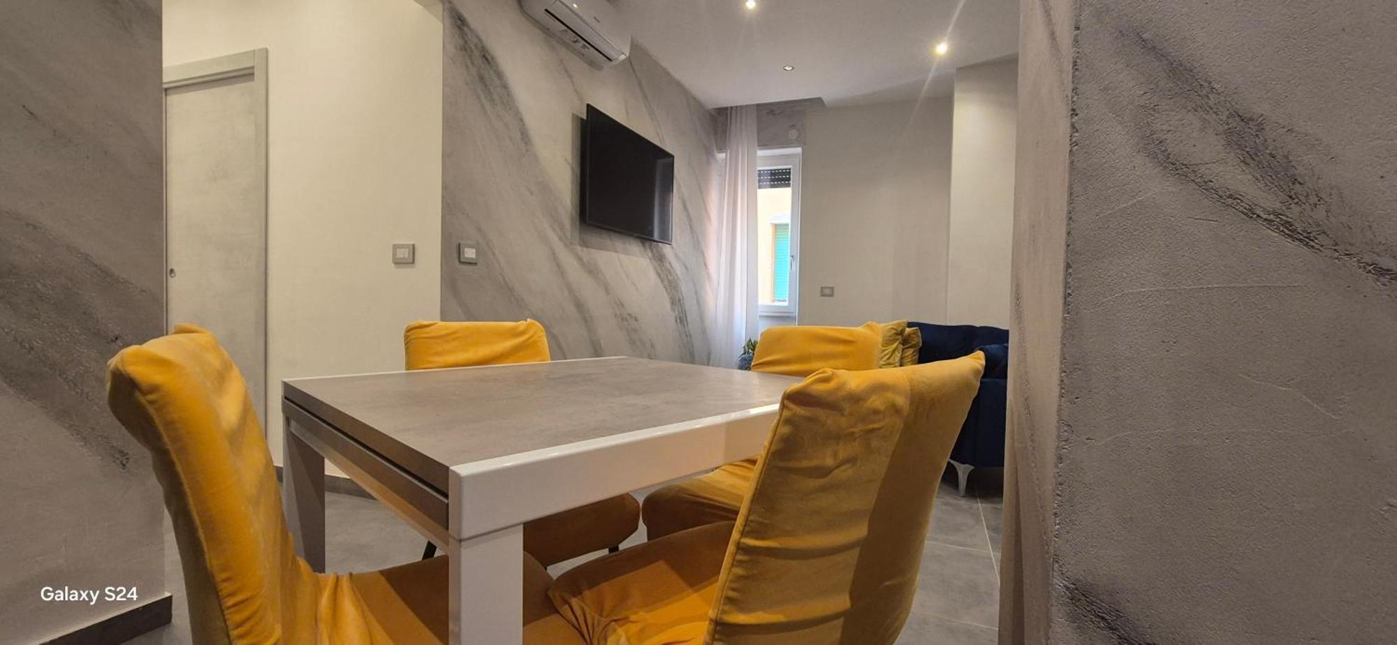 B & B Mali Салерно Экстерьер фото
